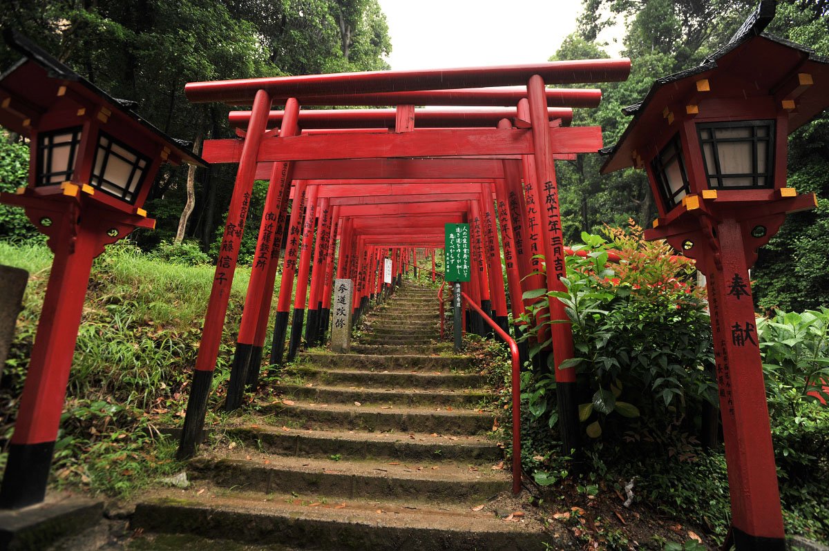 ⛩️ 센바 도쇼구 이미지 7